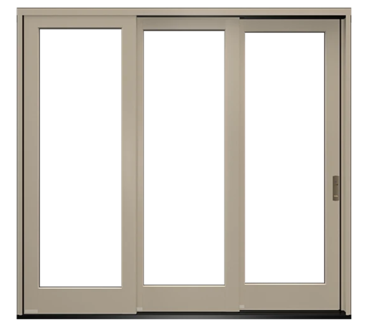 PELLA® RESERVE TRADITIONAL Wood Multi-Slide Patio Door in Waterloo